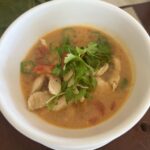 Hot and sour soup