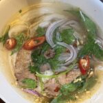 Phở beef