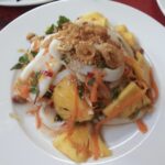 Squid salad